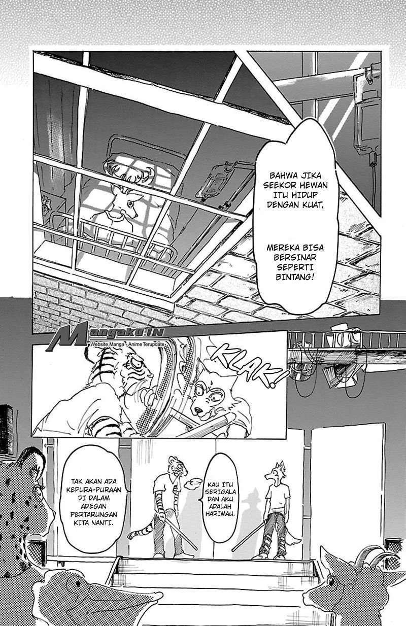 Beastars Chapter 13 Gambar 16