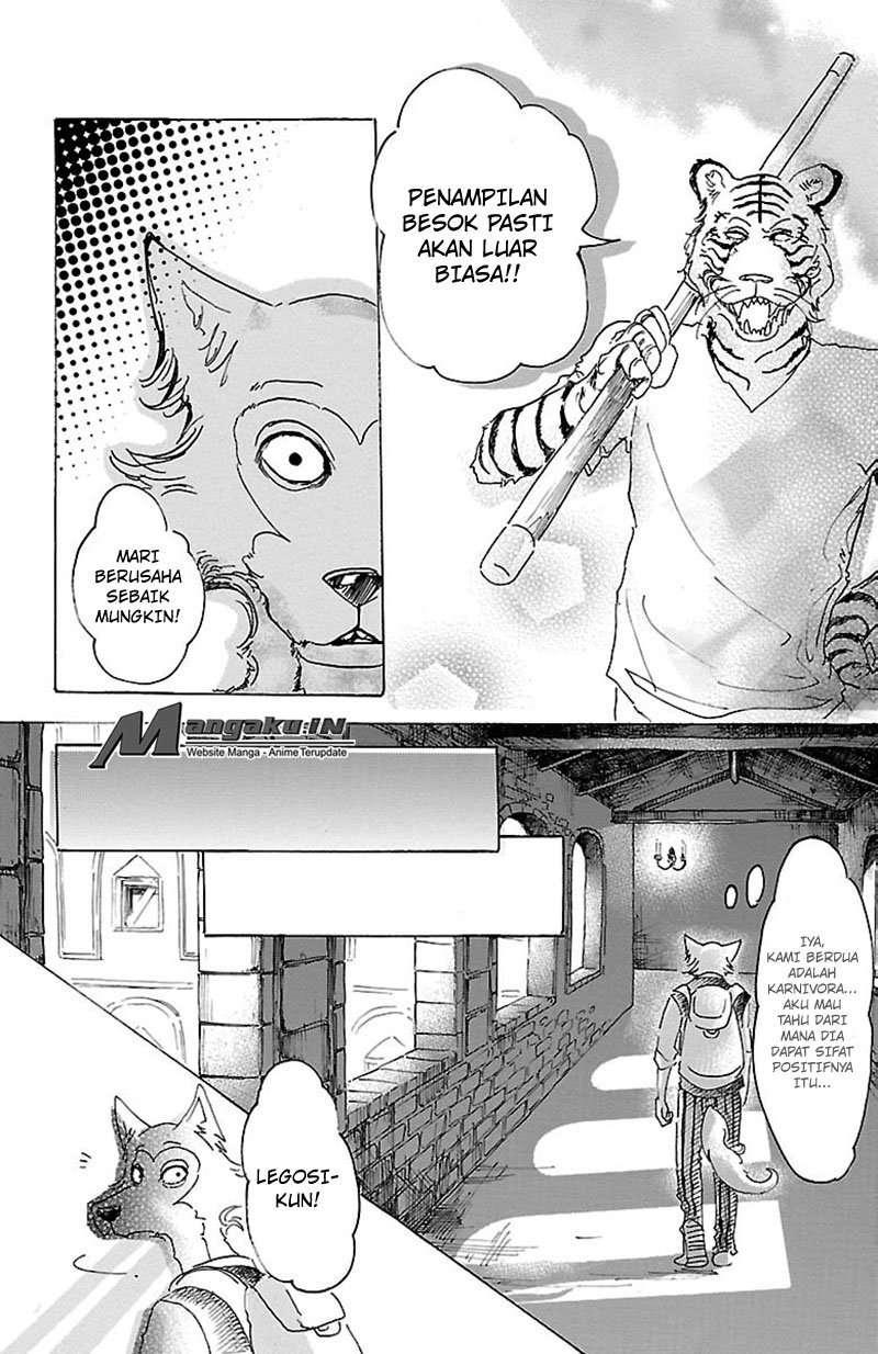 Beastars Chapter 13 Gambar 17