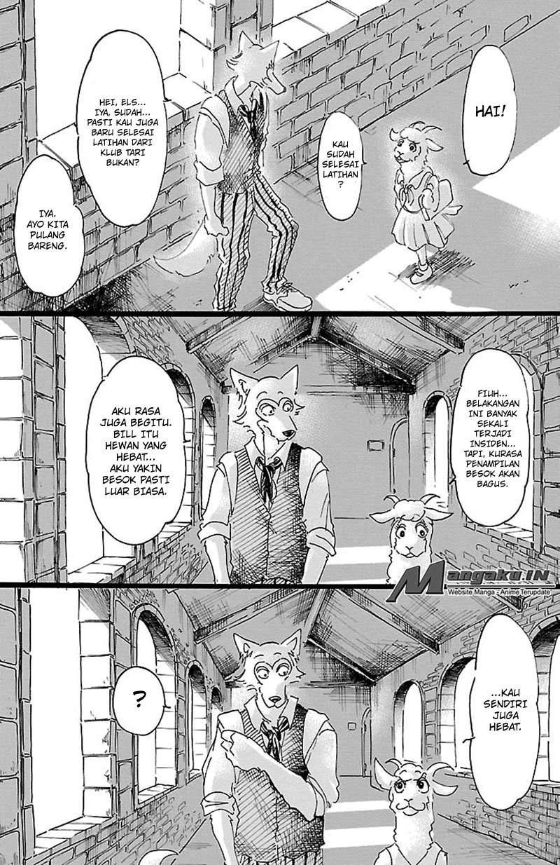 Beastars Chapter 13 Gambar 18