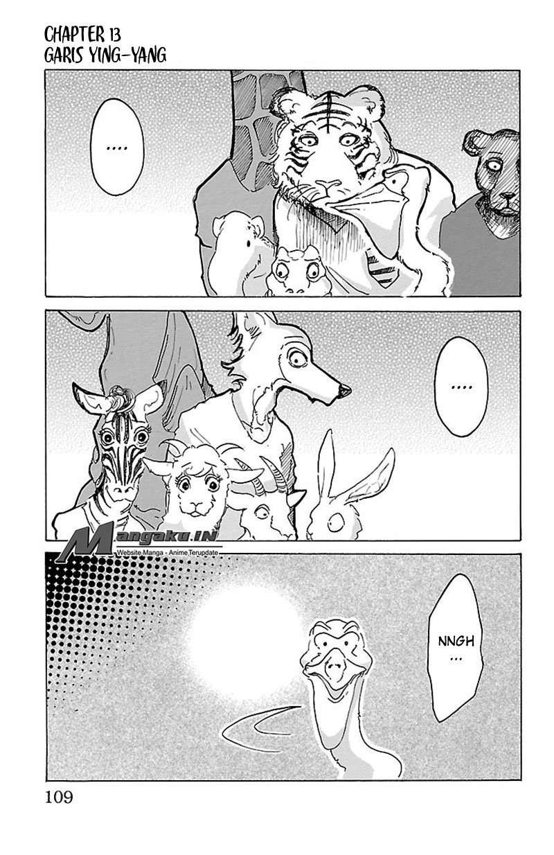 Baca Manga Beastars Chapter 13 Gambar 2