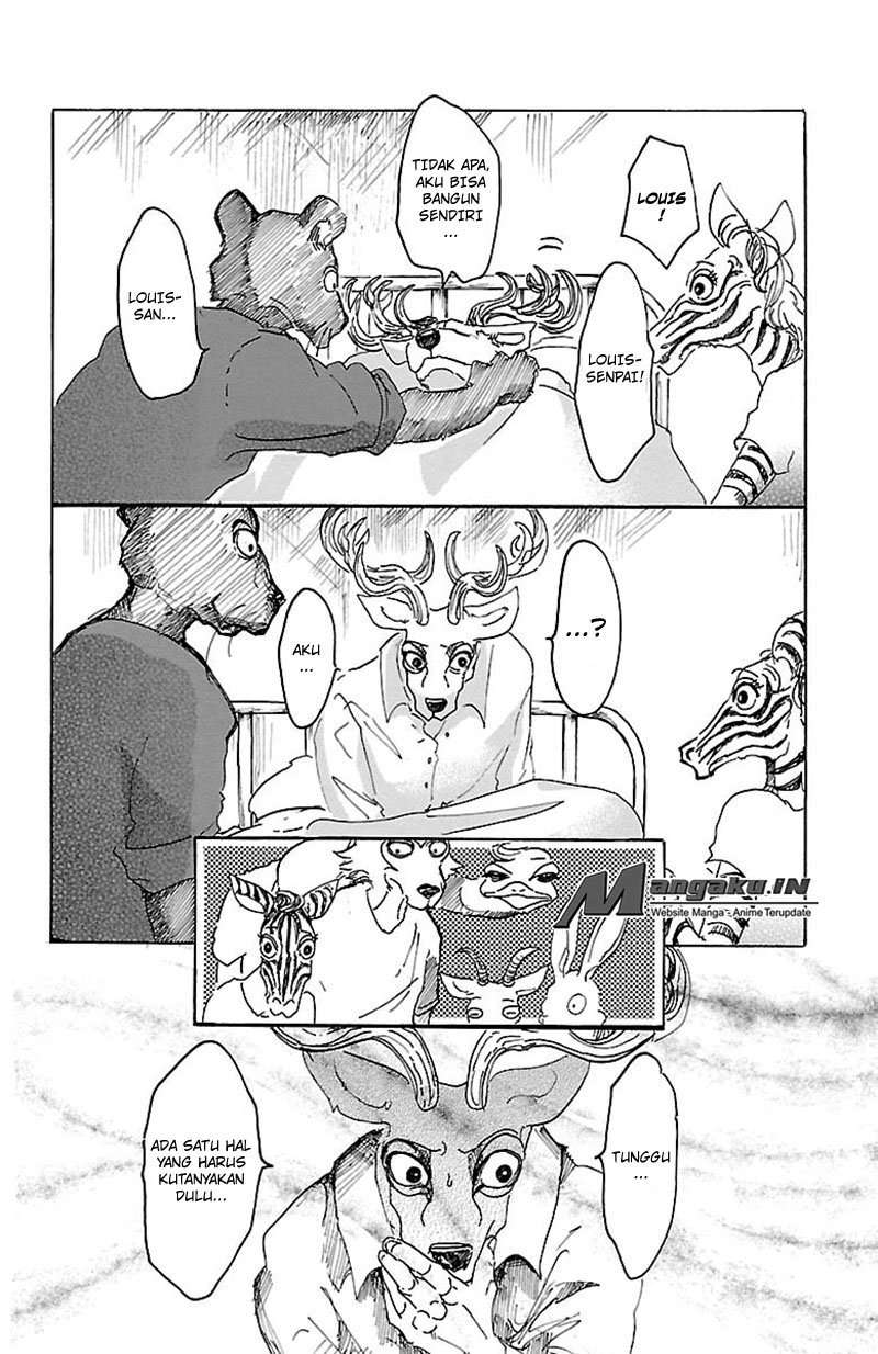 Beastars Chapter 13 Gambar 3