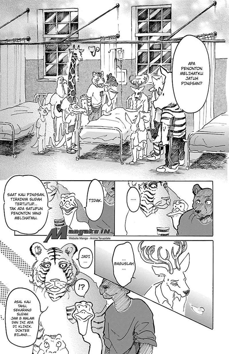 Beastars Chapter 13 Gambar 4