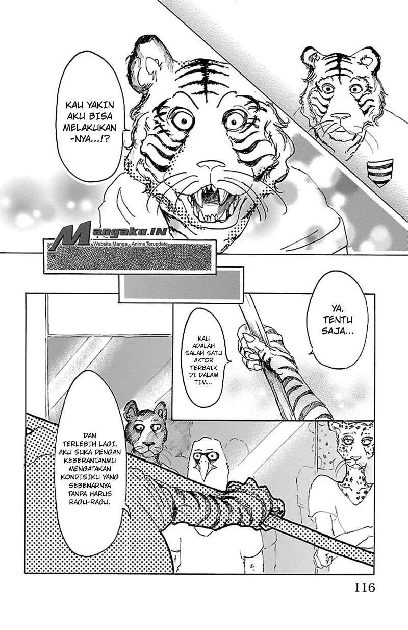 Beastars Chapter 13 Gambar 9