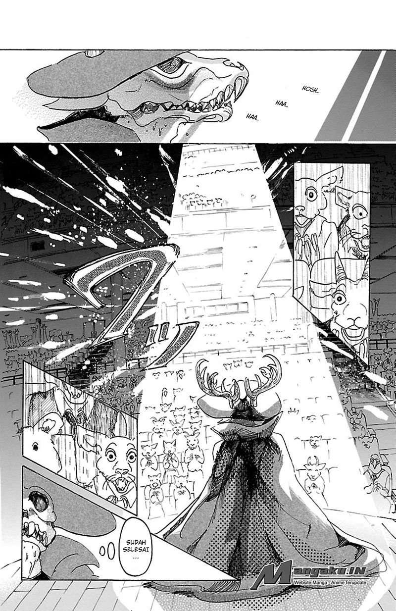 Beastars Chapter 12 Gambar 18