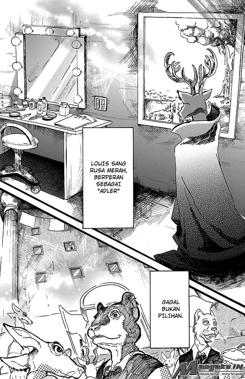 Beastars Chapter 12 Gambar 4