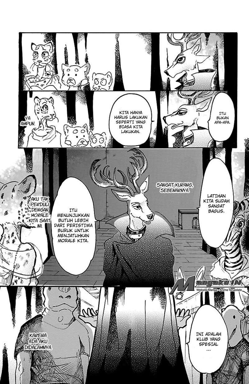 Beastars Chapter 12 Gambar 8