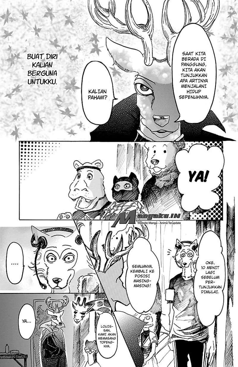 Beastars Chapter 12 Gambar 9