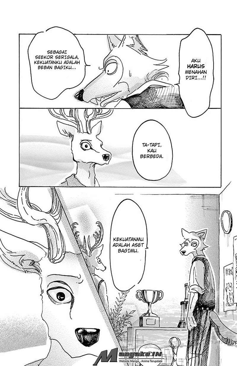 Beastars Chapter 11 Gambar 17