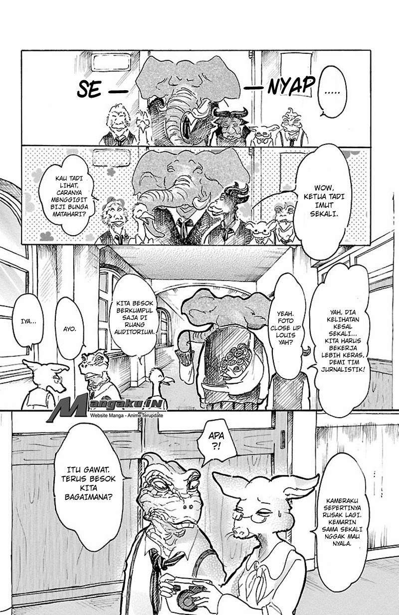 Beastars Chapter 11 Gambar 4