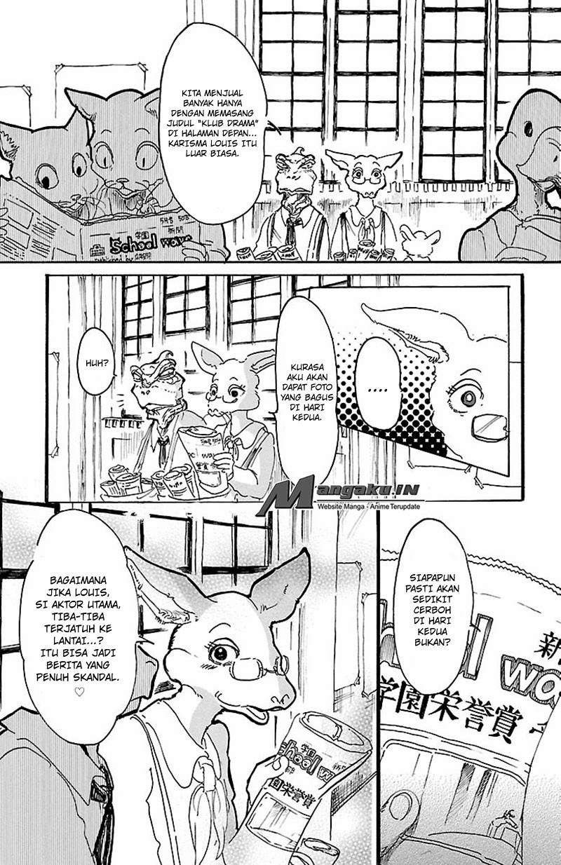 Beastars Chapter 11 Gambar 6