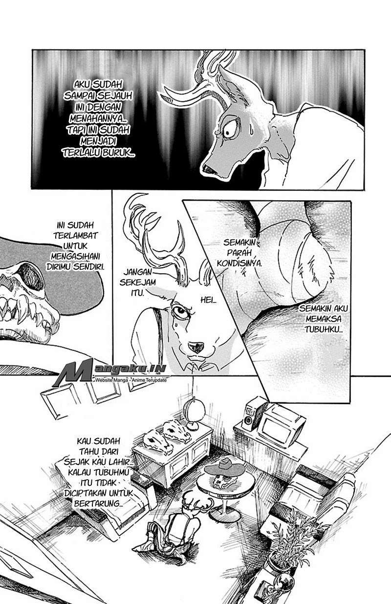 Beastars Chapter 11 Gambar 7