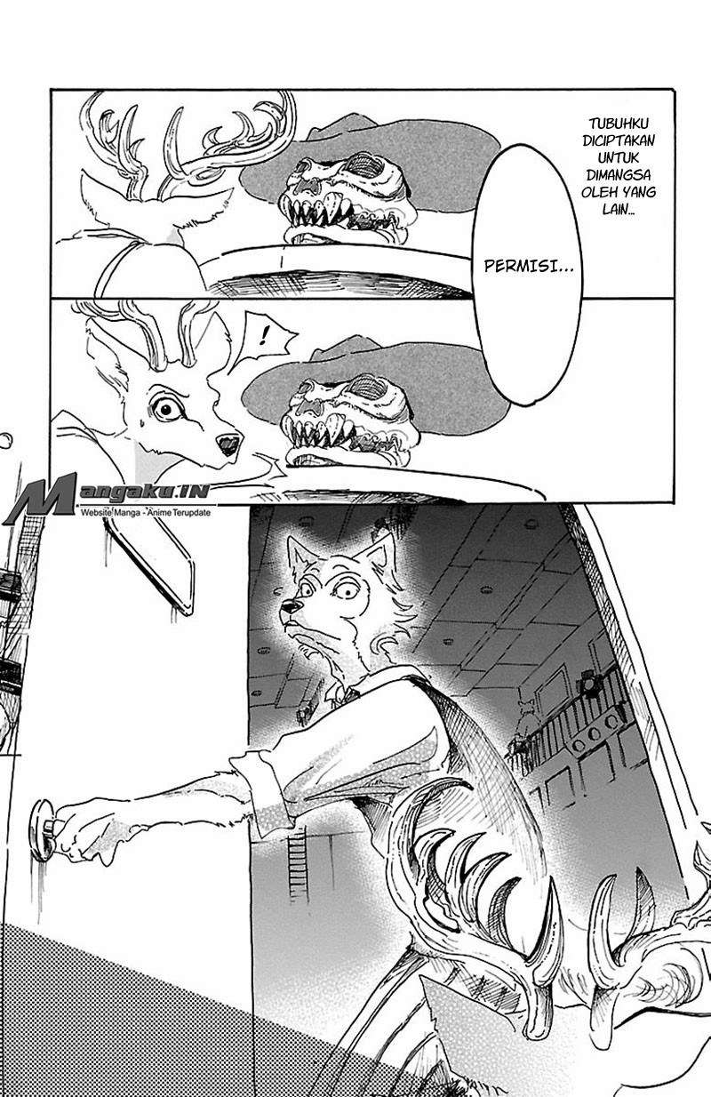 Beastars Chapter 11 Gambar 8