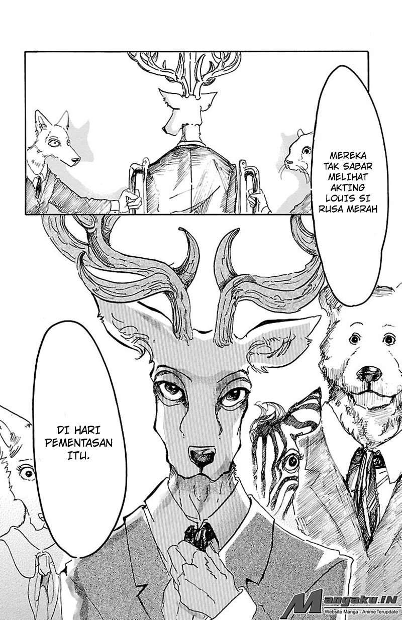 Beastars Chapter 10 Gambar 4