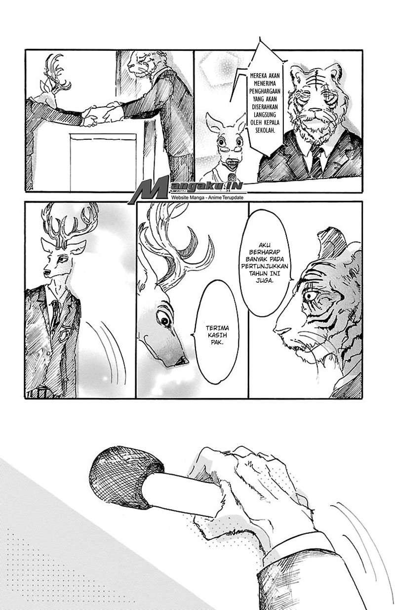 Beastars Chapter 10 Gambar 6