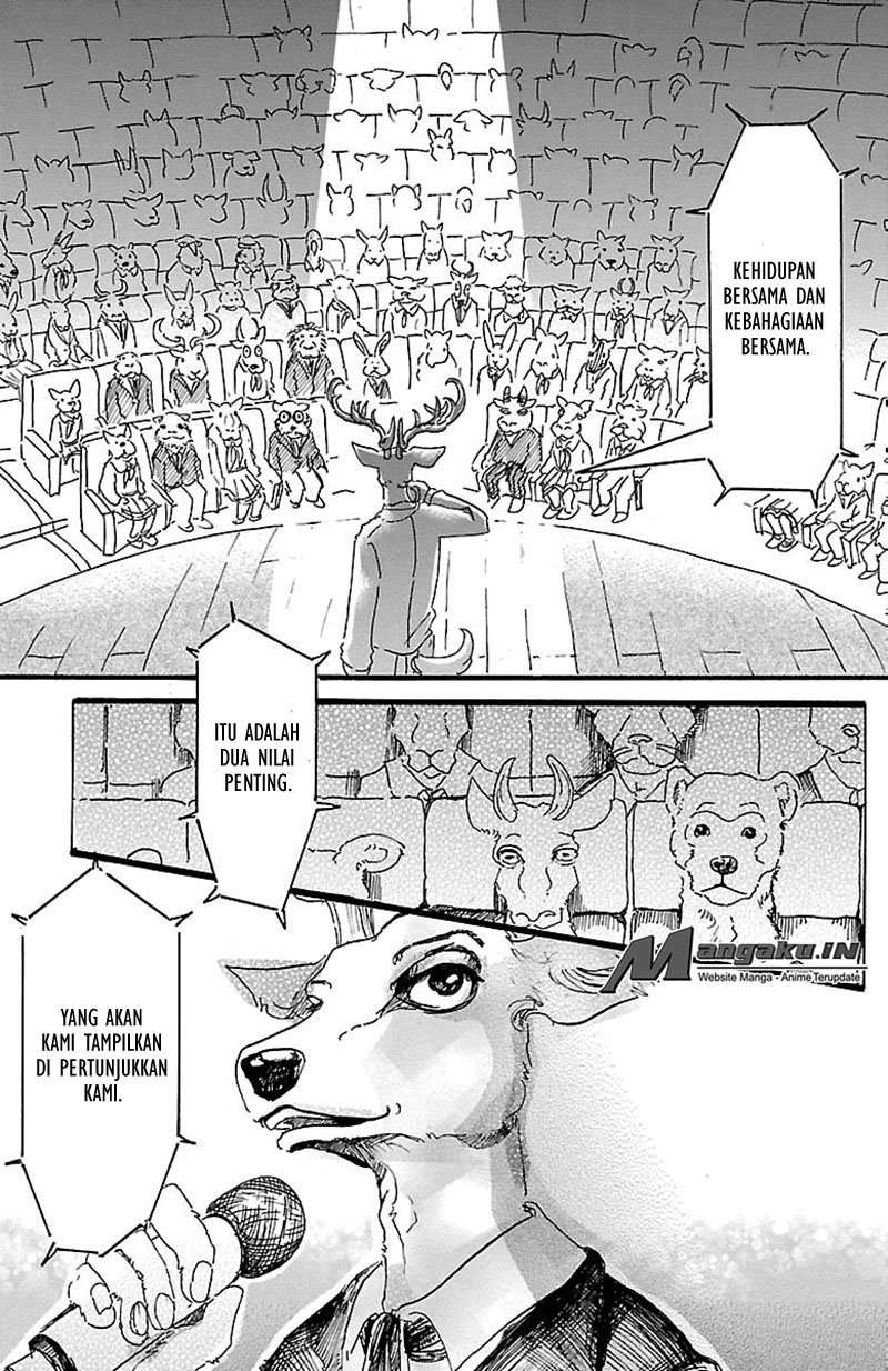 Beastars Chapter 10 Gambar 7