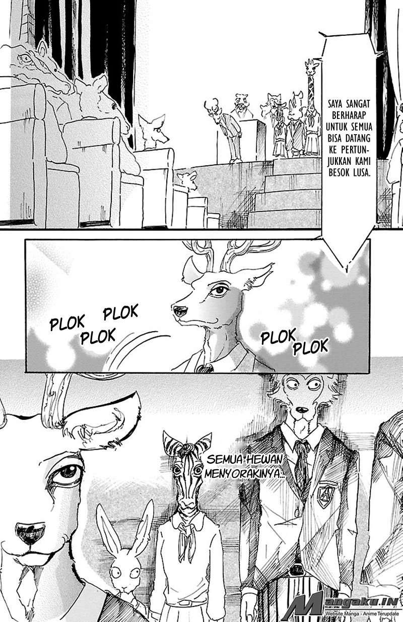 Beastars Chapter 10 Gambar 8