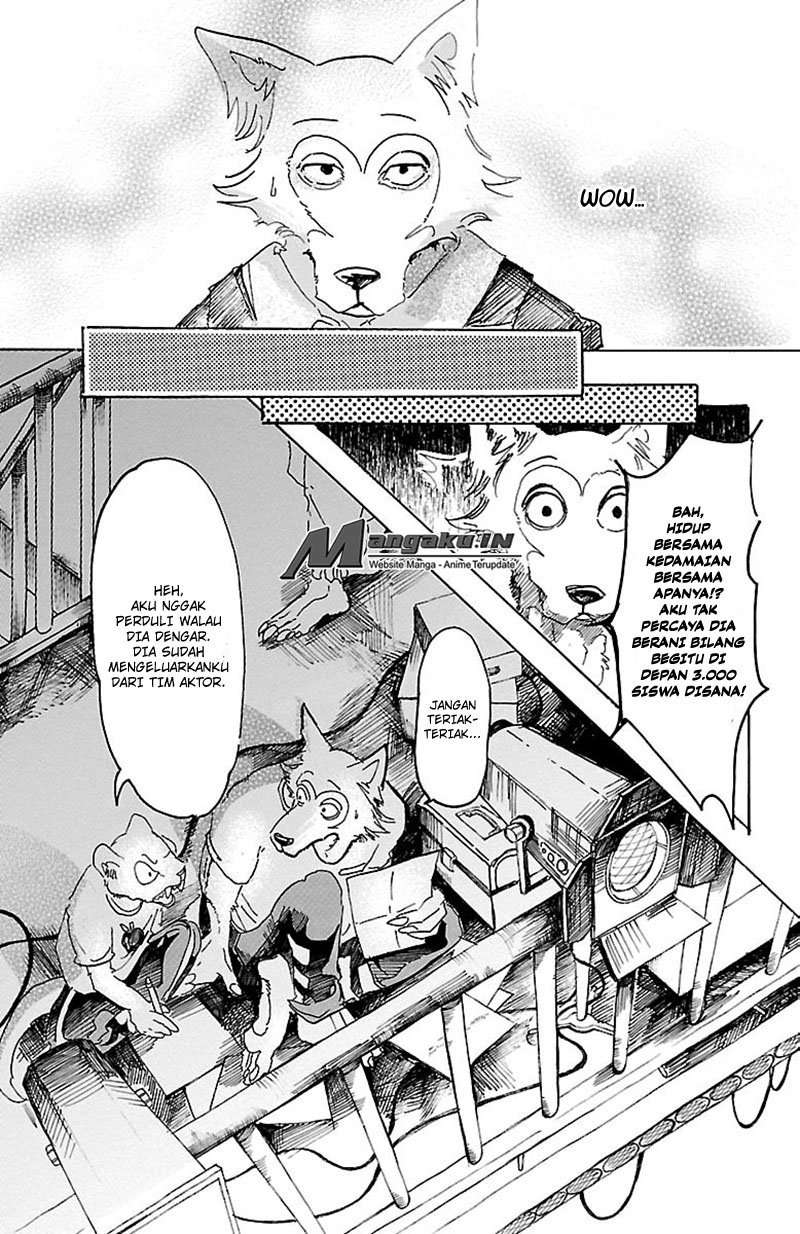 Beastars Chapter 10 Gambar 9