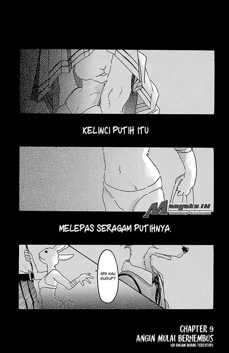 Baca Manga Beastars Chapter 9 Gambar 2