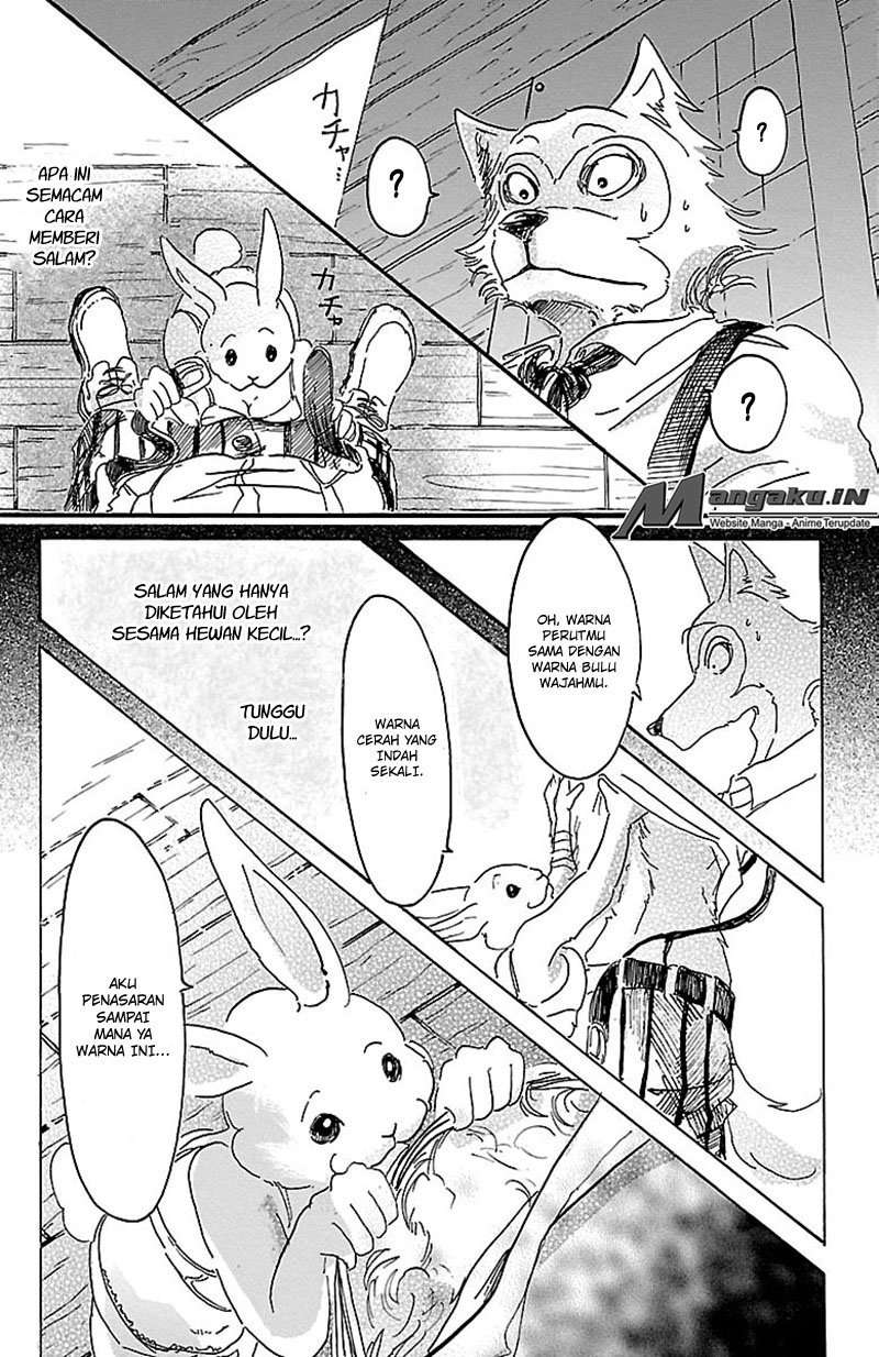 Beastars Chapter 9 Gambar 3