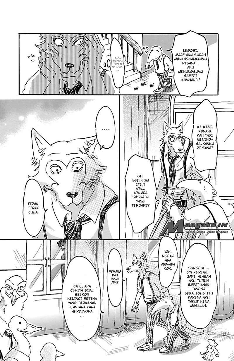 Beastars Chapter 9 Gambar 9