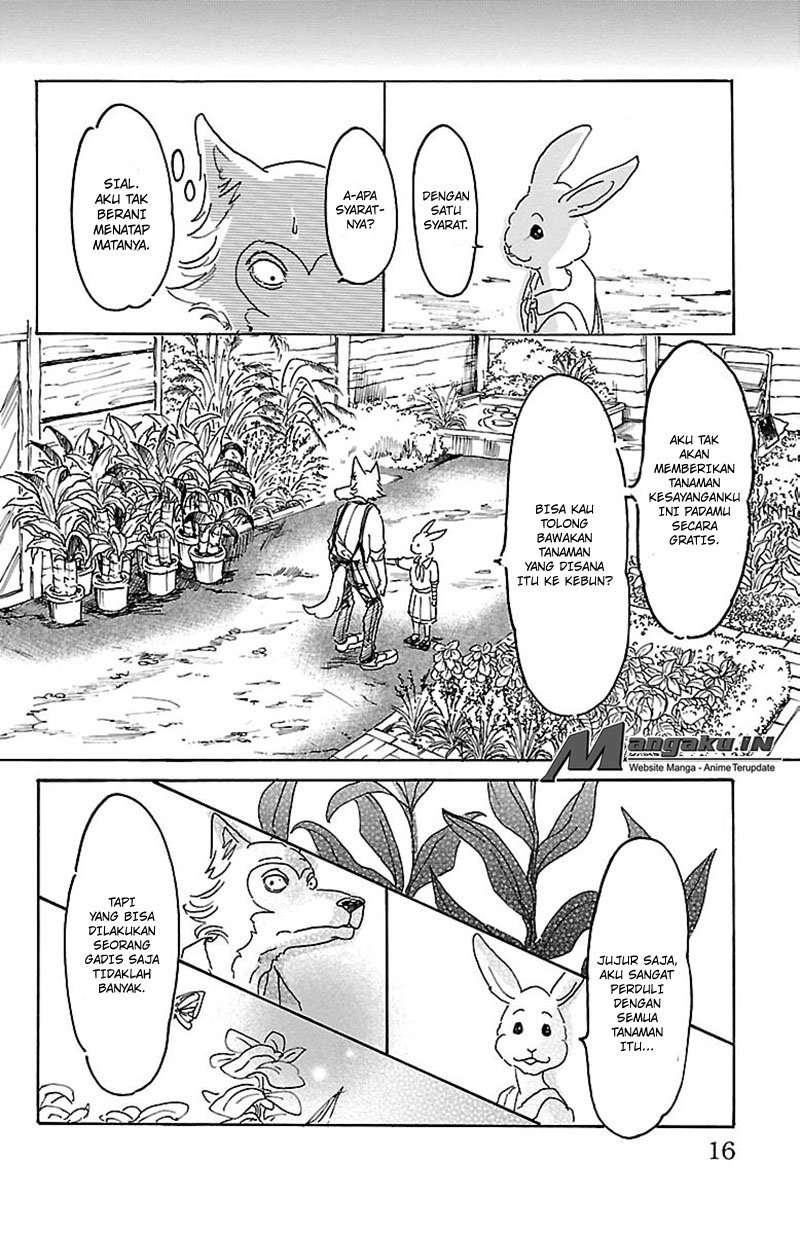 Beastars Chapter 8 Gambar 13