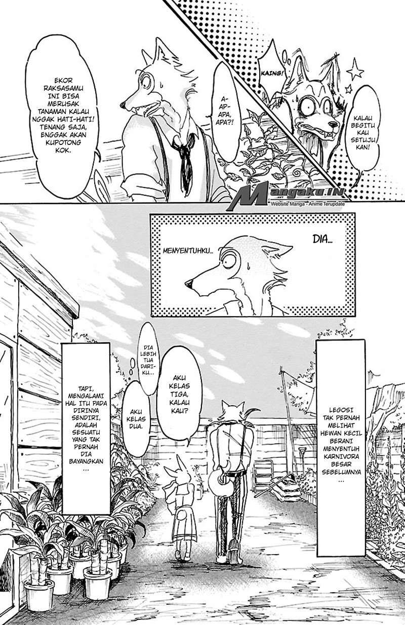 Beastars Chapter 8 Gambar 14