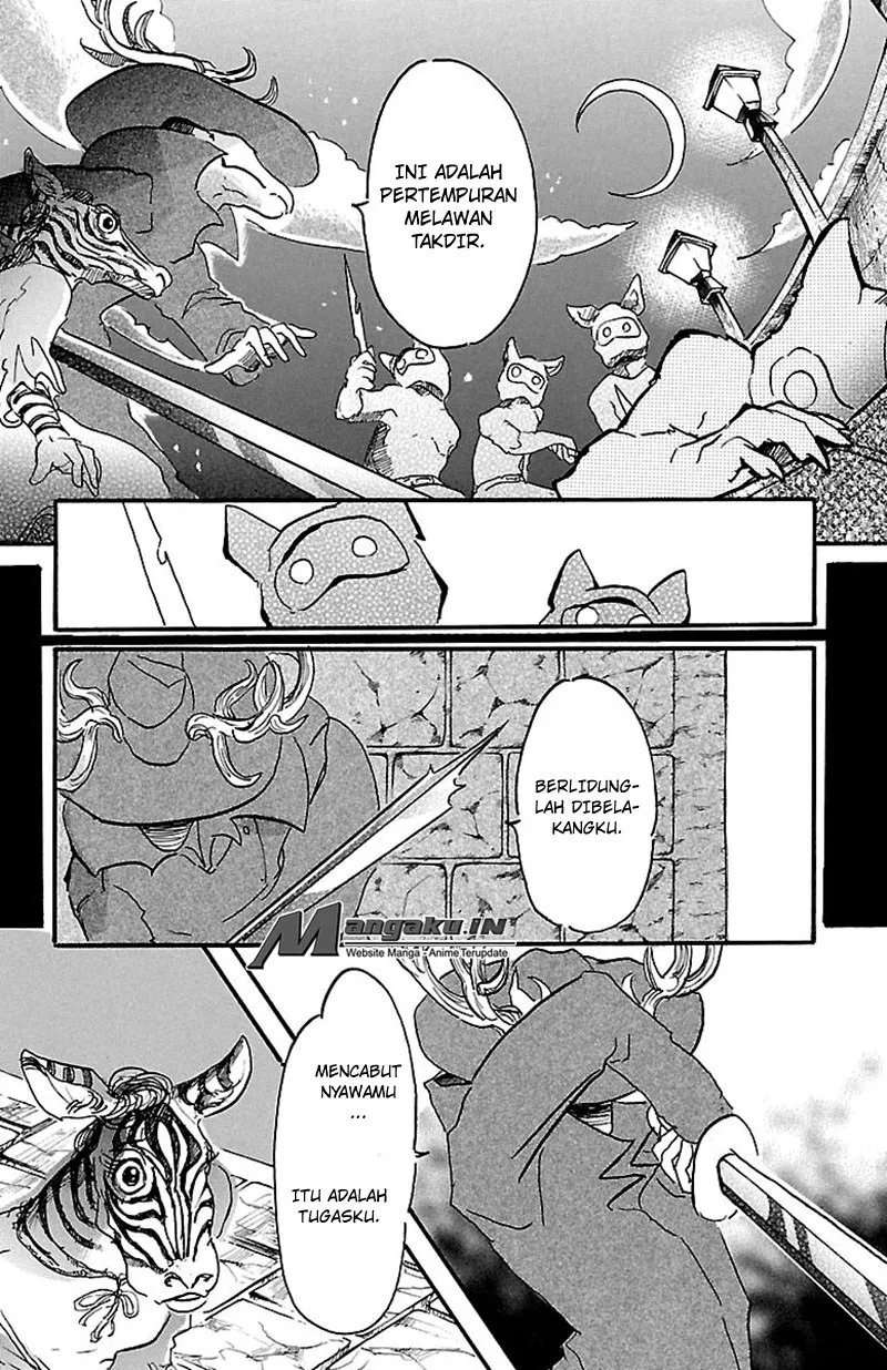 Beastars Chapter 7 Gambar 5