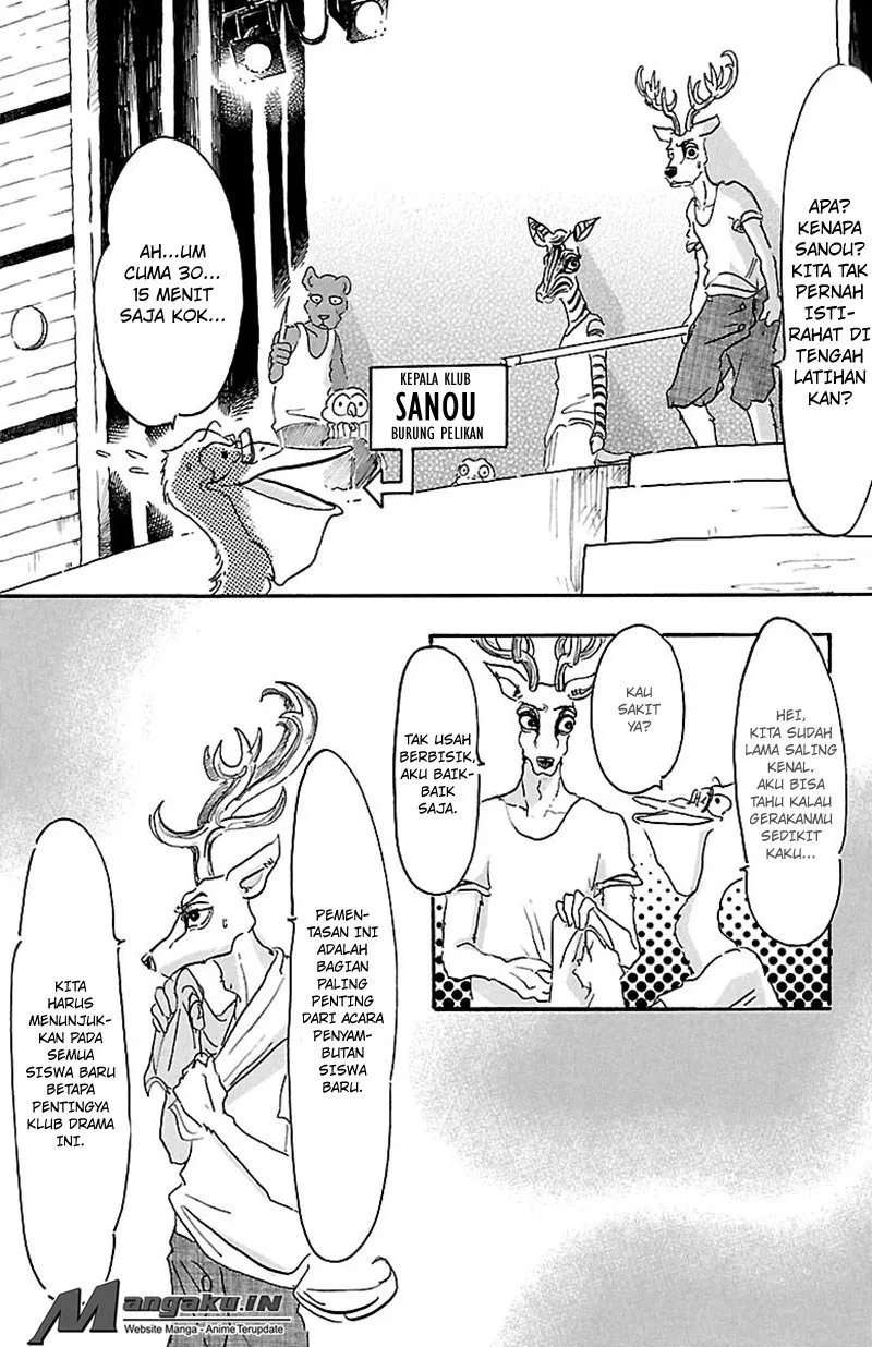 Beastars Chapter 7 Gambar 7