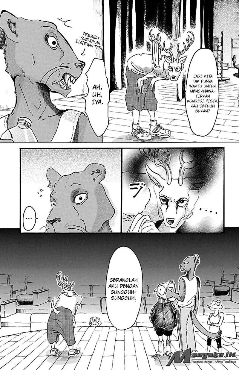 Beastars Chapter 7 Gambar 8