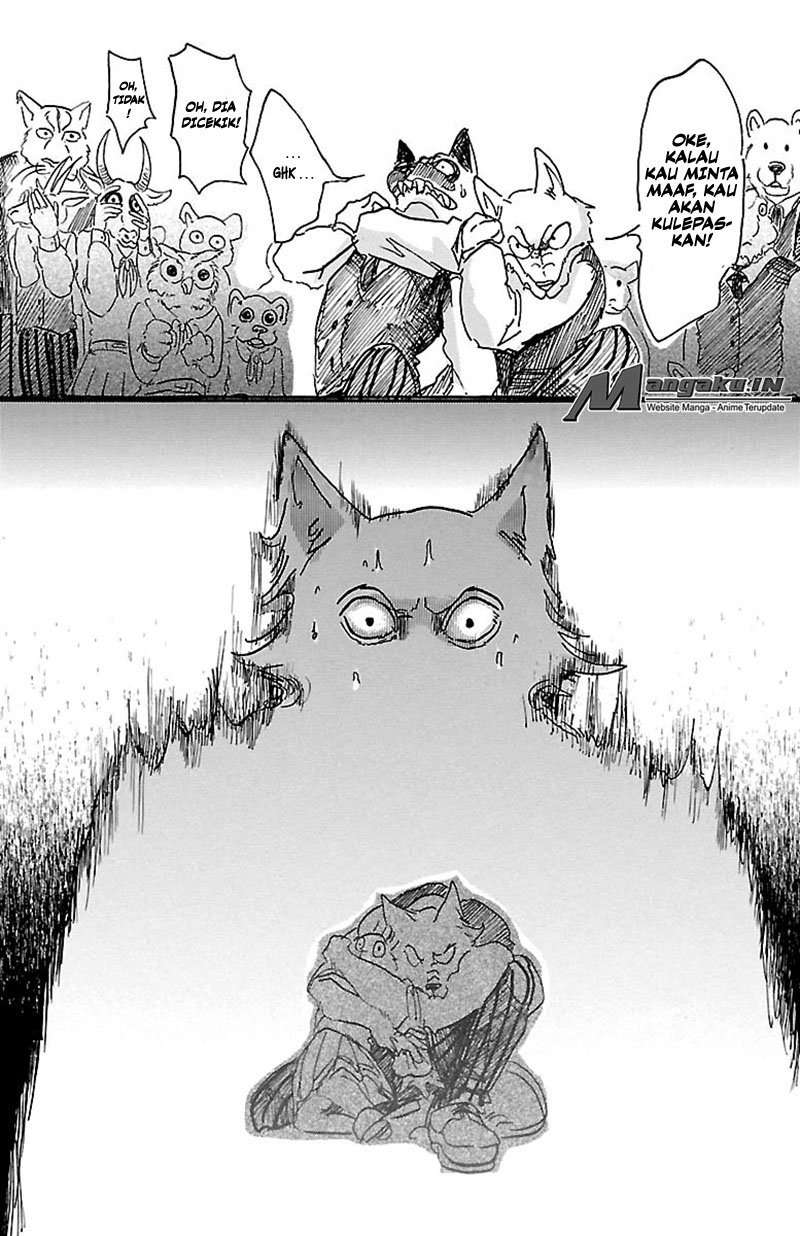 Beastars Chapter 6 Gambar 11