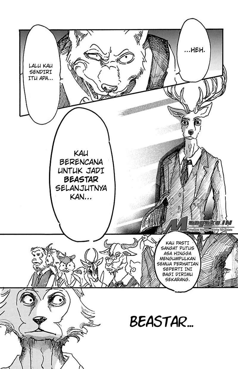 Beastars Chapter 6 Gambar 15