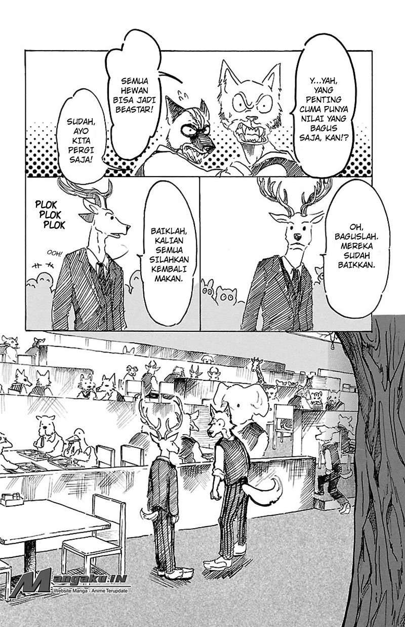 Beastars Chapter 6 Gambar 18