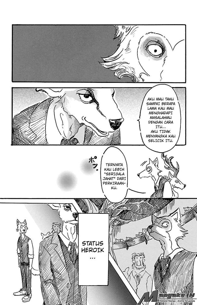 Beastars Chapter 6 Gambar 20