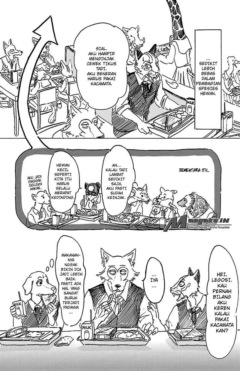 Beastars Chapter 6 Gambar 7