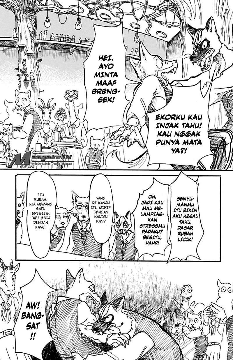 Beastars Chapter 6 Gambar 9