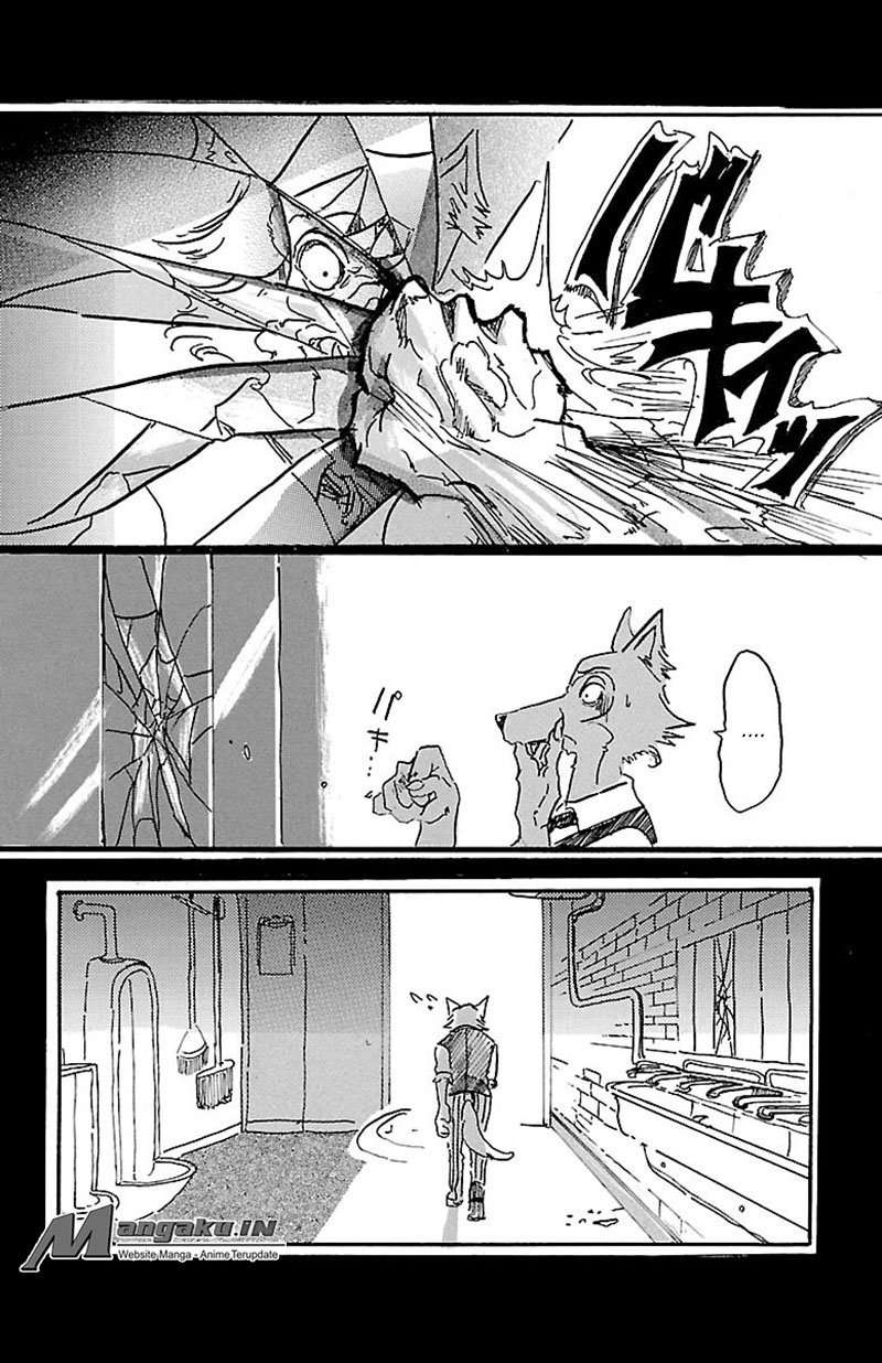 Beastars Chapter 5 Gambar 19