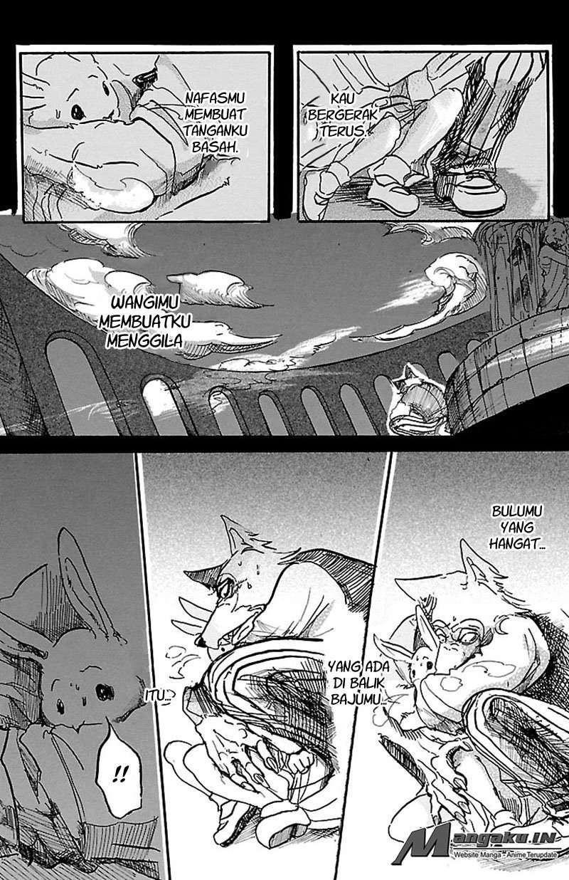 Beastars Chapter 5 Gambar 5