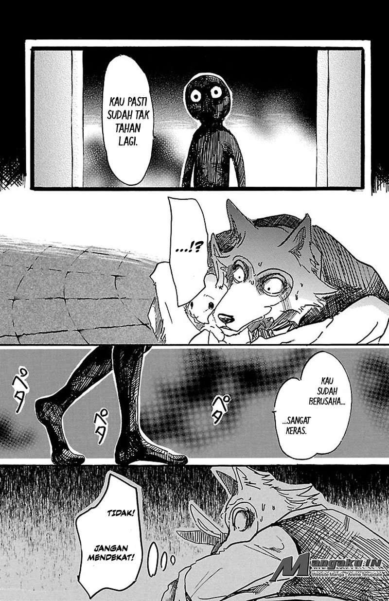 Beastars Chapter 5 Gambar 8