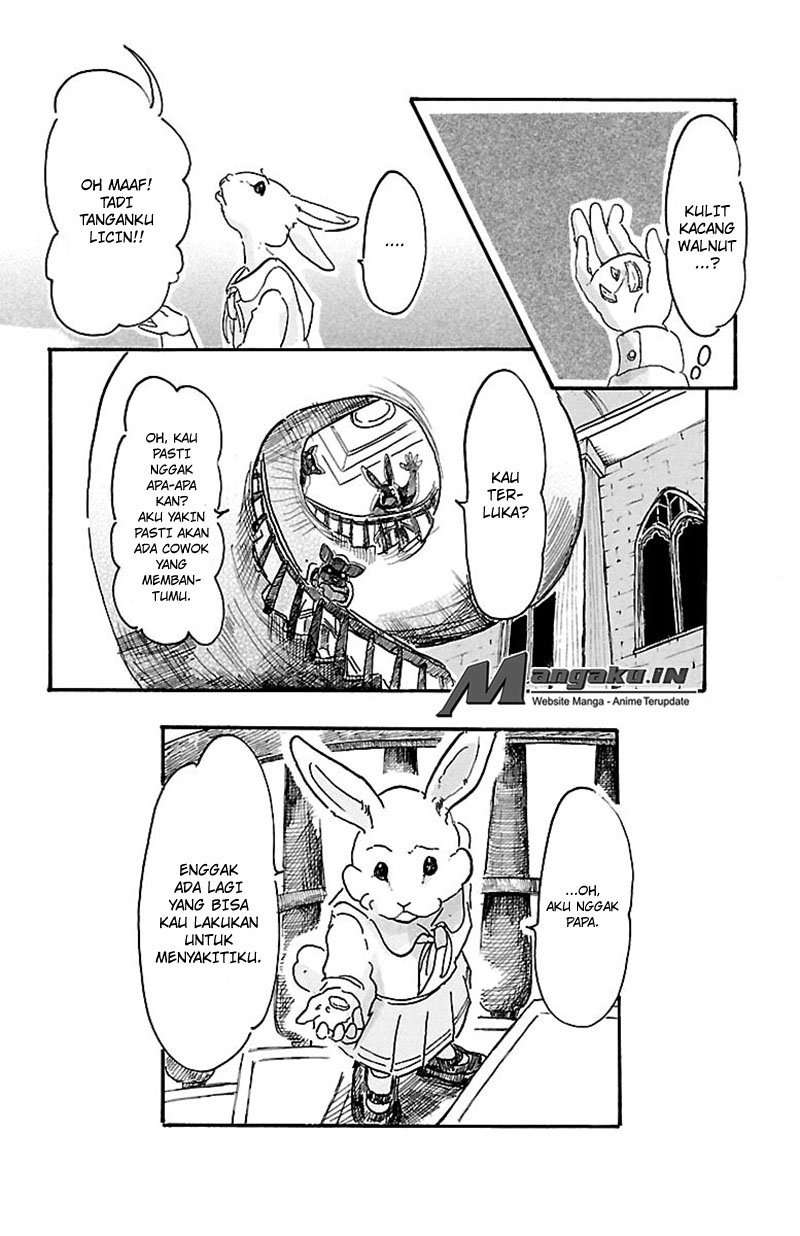 Beastars Chapter 4 Gambar 11