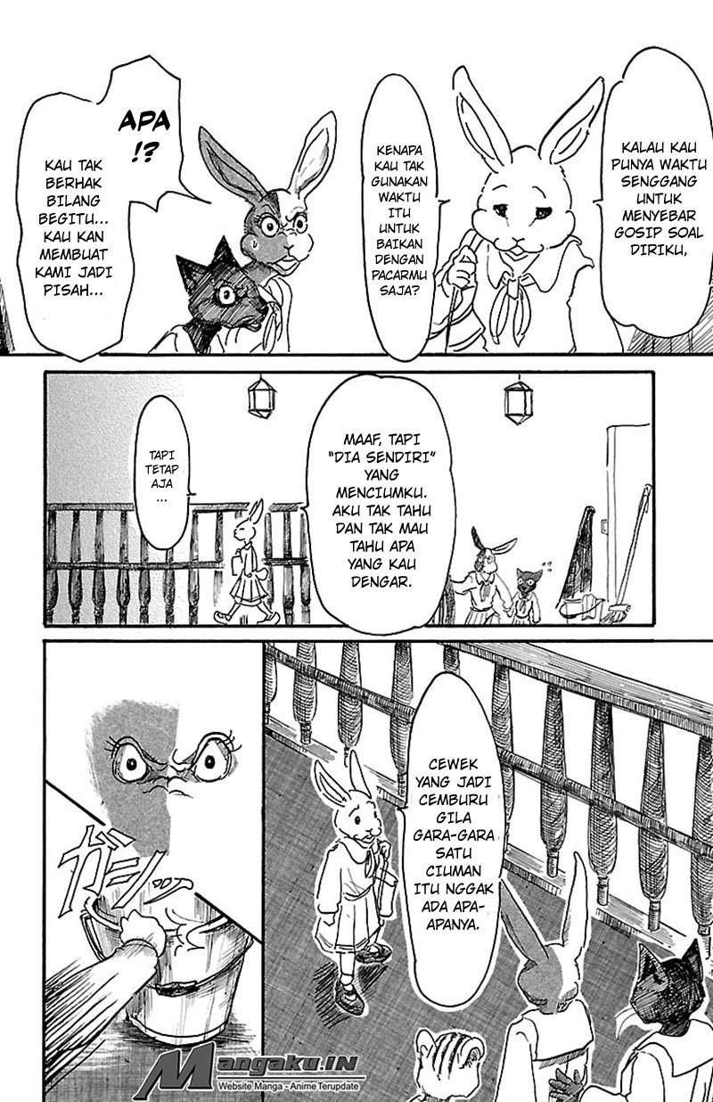 Beastars Chapter 4 Gambar 13