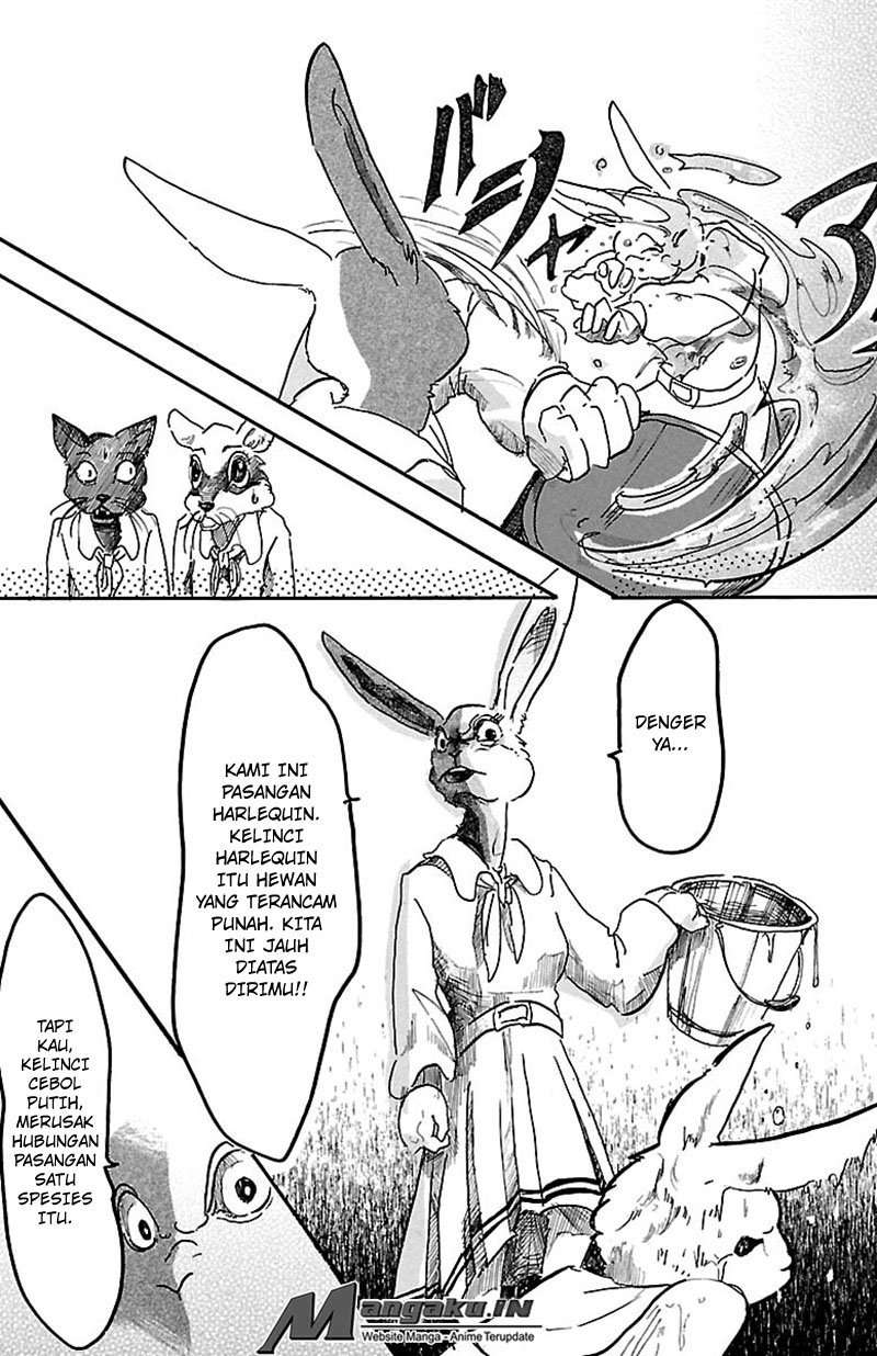 Beastars Chapter 4 Gambar 14