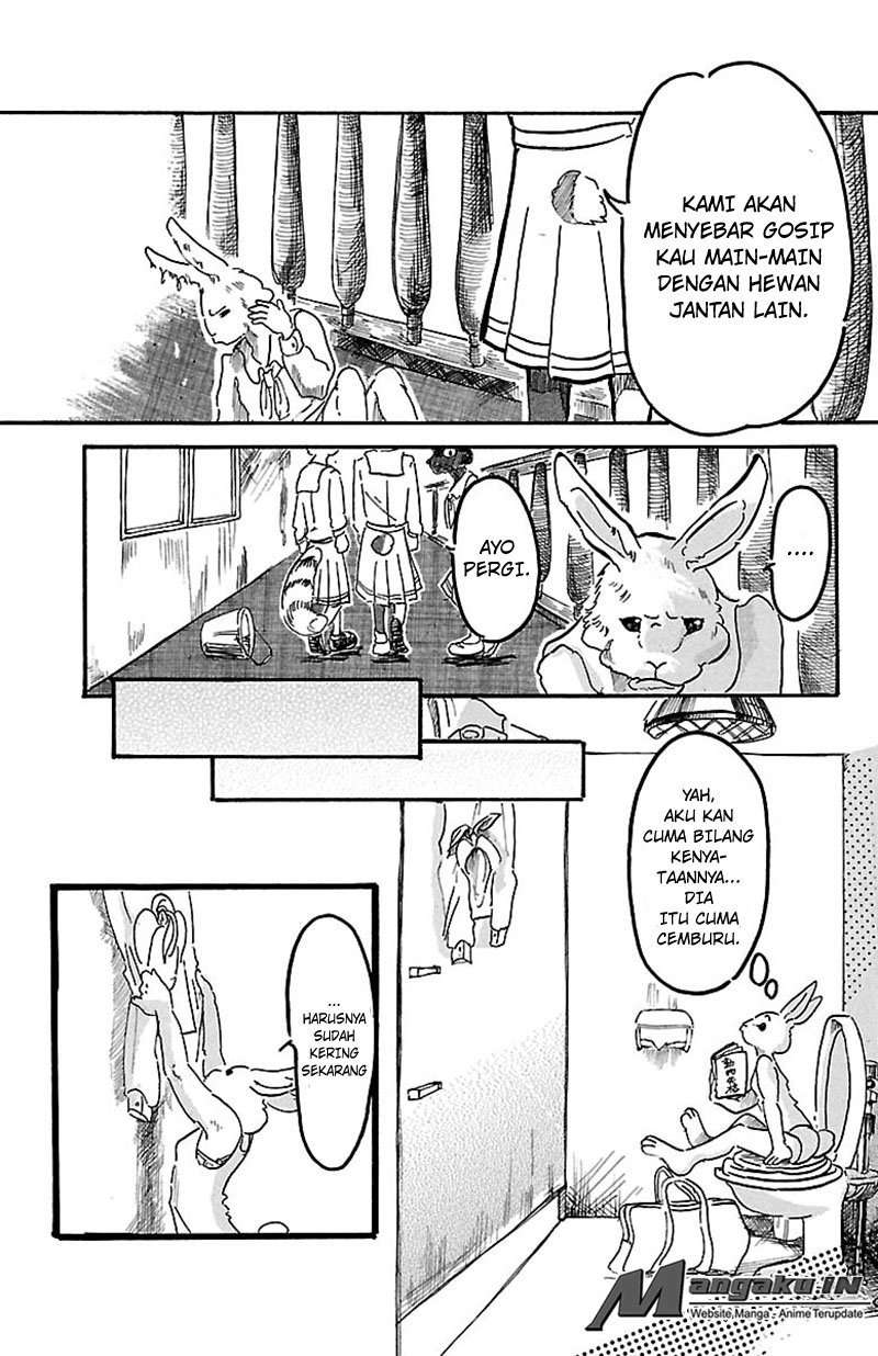 Beastars Chapter 4 Gambar 15