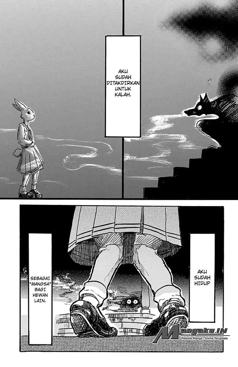 Beastars Chapter 4 Gambar 20