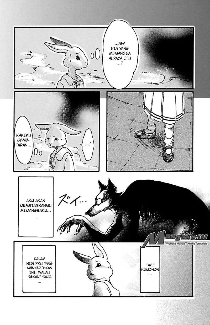 Beastars Chapter 4 Gambar 21