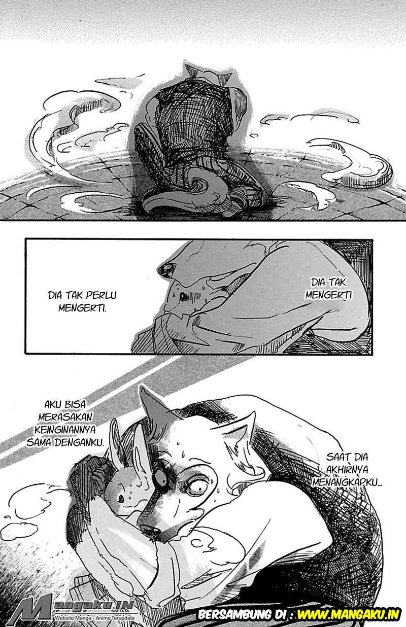 Beastars Chapter 4 Gambar 22