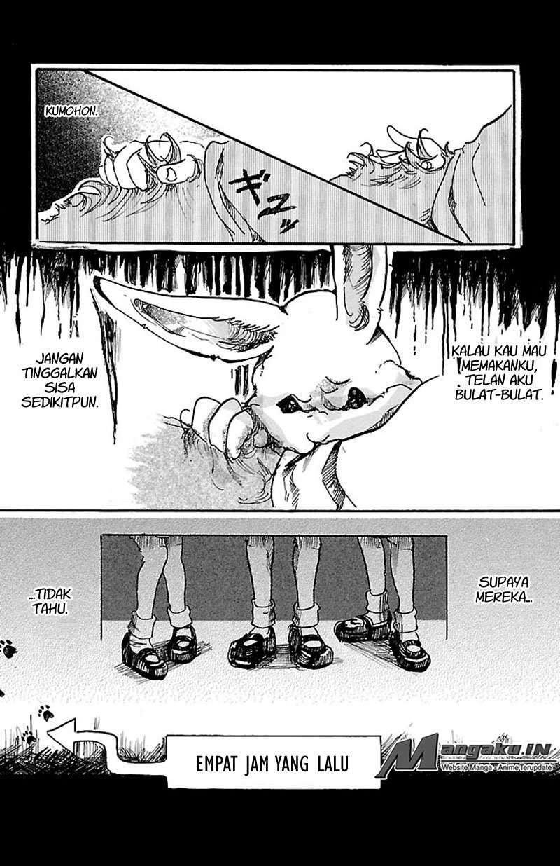 Beastars Chapter 4 Gambar 5