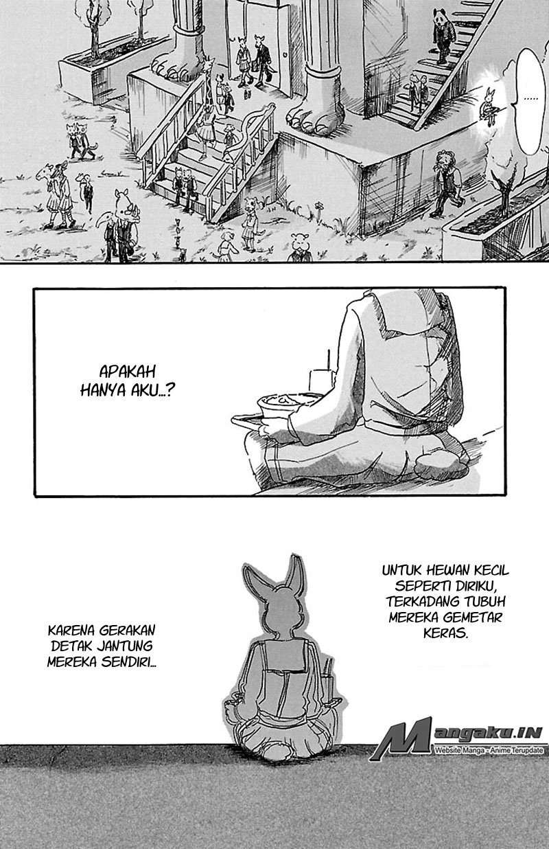 Beastars Chapter 4 Gambar 9