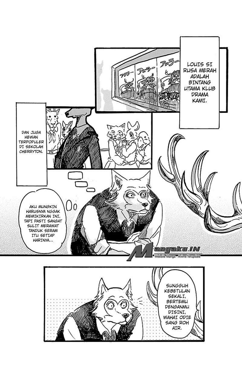 Beastars Chapter 3 Gambar 10