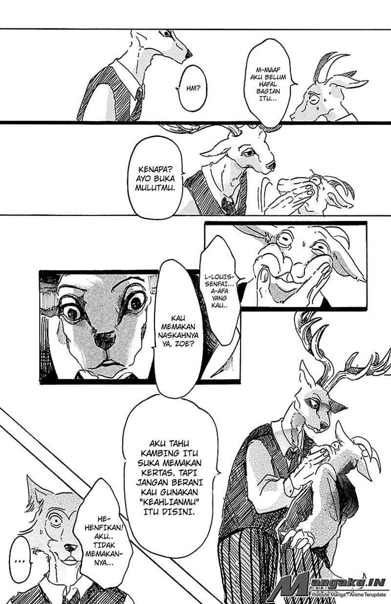 Beastars Chapter 3 Gambar 12