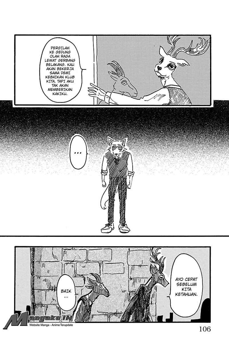 Beastars Chapter 3 Gambar 15